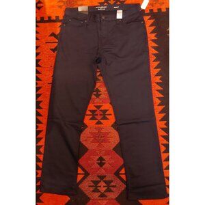 NEW Banana Republic Navy Travel Jeans Slim Fit. 34W x 32L